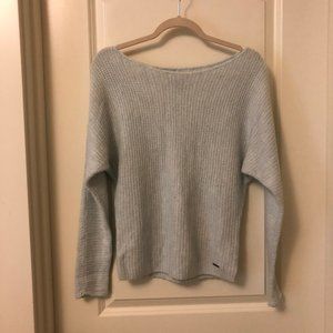 Abercrombie Sweater - Dolman style